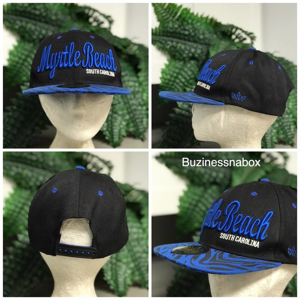 Myrtle Beach South Carolina Hat